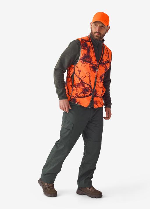 Produktbild Solognac Fleecejacke 100 grün (S)