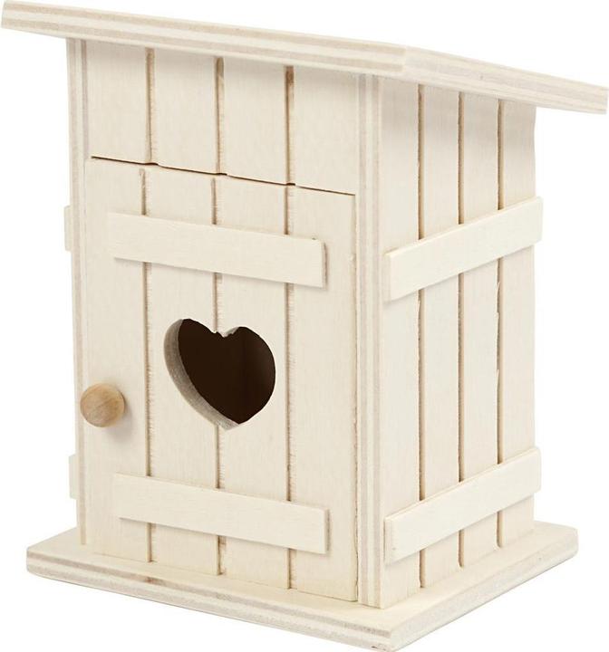 Actual product image Creativ Company Outhouse