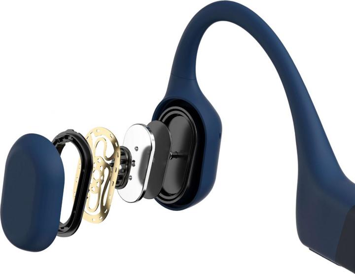 Actual product image Shokz OpenRun (No noise cancelling, 8 h, Wireless)