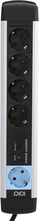 Productafbeelding Olympia MS 2500 Aluminium (5 x, 1.50 m)