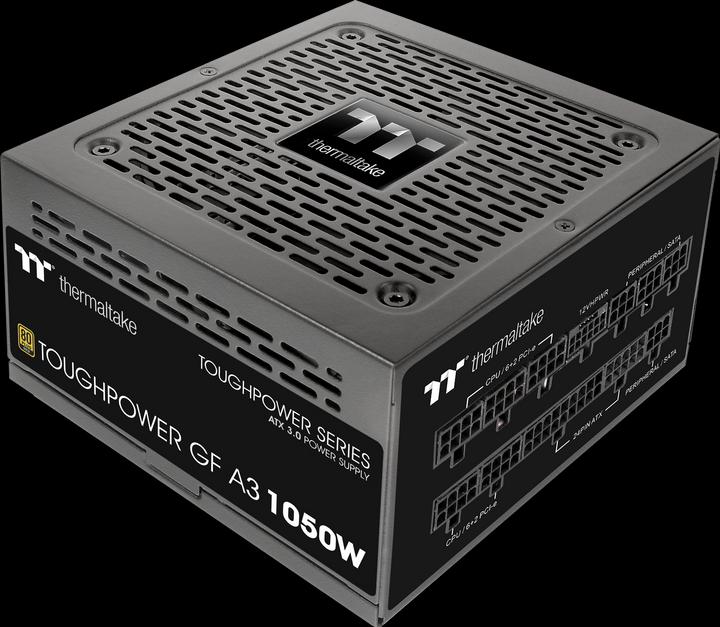 Immagine prodotto Thermaltake Toughpower GF A3 1050W 80+ Gold per Gen 5 (1050 W)