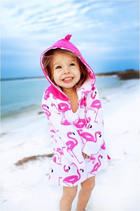 Actual product image Zoochini Babies Cover Up Poncho