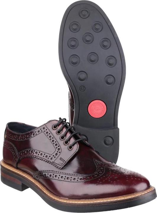 Produktbild Base London Halbschuhe Woburn Excel Leder (52)