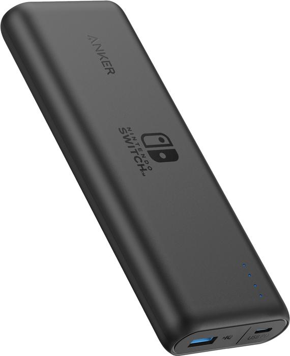 Anker PowerCore - Nintendo Switch Edition (20100 mAh, 100.50 Wh)