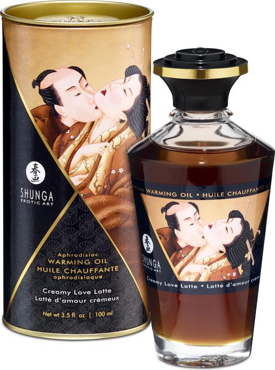 Actual product image Shunga Aphrodisiac Oil (100 ml)