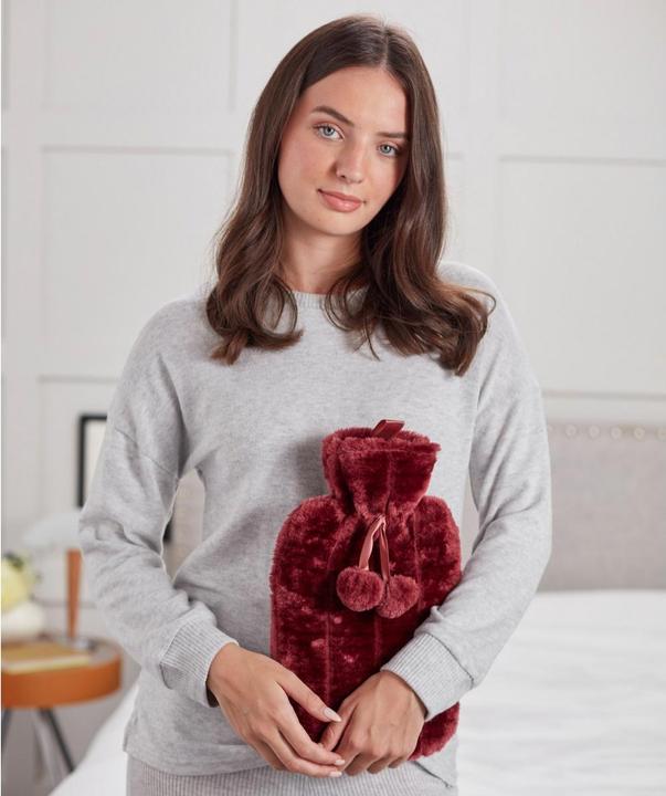 Produktbild Ribbon Wärmflaschenabdeckung Classic (2 l)