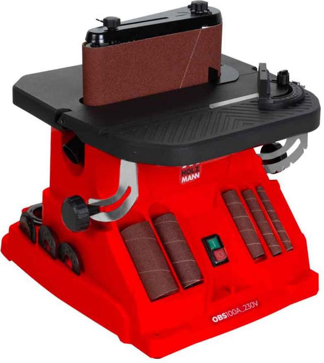 Actual product image Holzmann OBS100A (Belt sanders, 450 W)