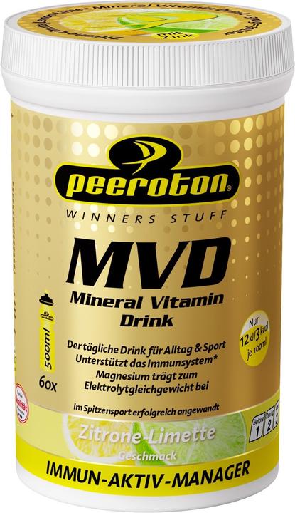 Actual product image Peeroton Mineral Vitamin Drink (1 Piece, Powder, 300 g)