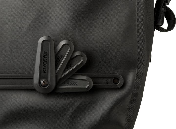 Produktbild Agu Shelter Clean (17 l, Gepäckträgertasche)
