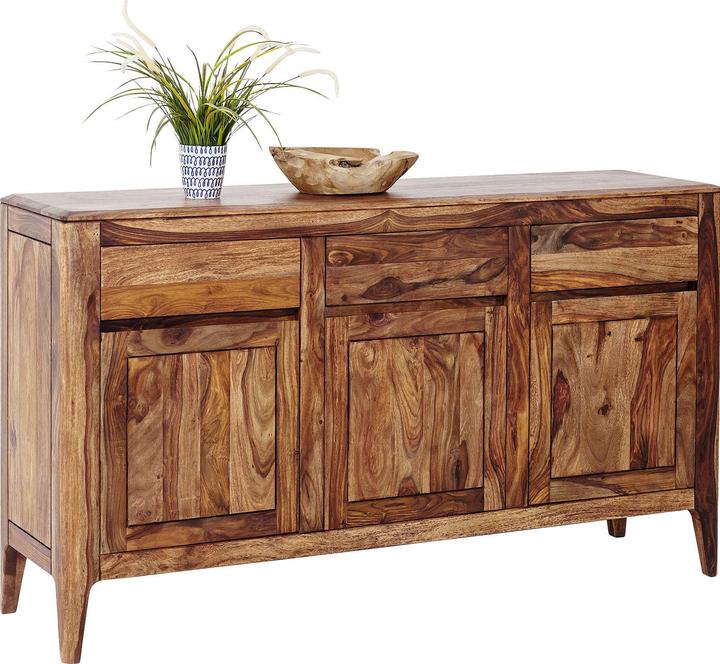 Actual product image Kare Design Brooklyn Nature Sideboard (145 x 40 x 85 cm)