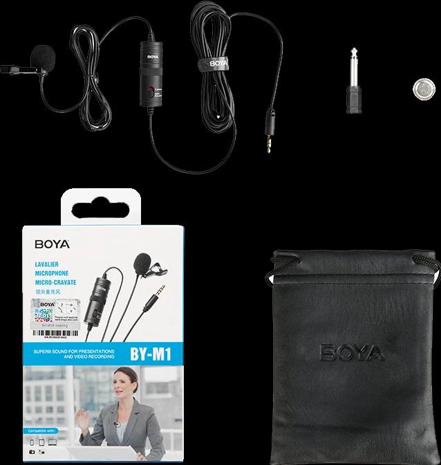 Image du produit Boya By-M1