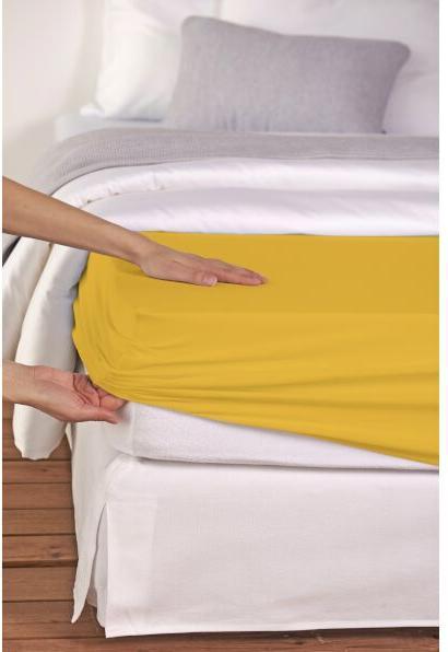 Actual product image Living Home Elasthane (90-100 x 190-200 cm)