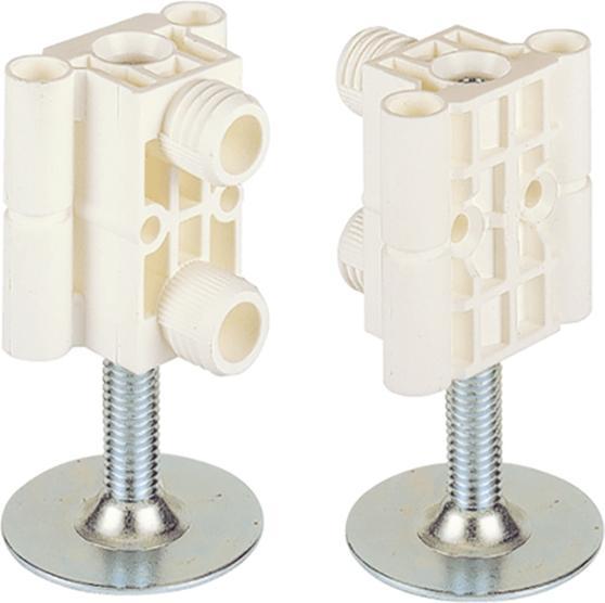 Immagine prodotto Hettich Regolatore di zoccolo Systema Top 2000 (Aliante universale, 2 Pezzo/i)