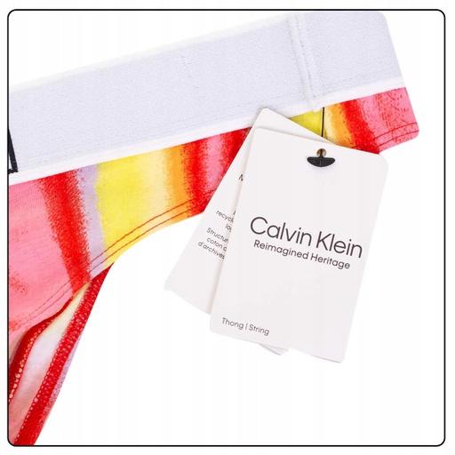 Produktbild Calvin Klein Thong 000qf6774a 13f s (13)