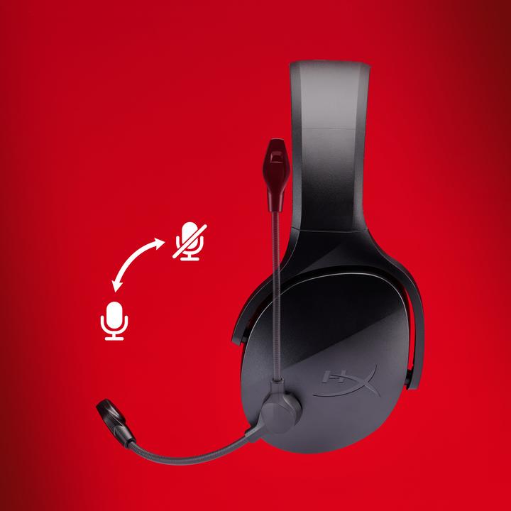 Actual product image HyperX AM7A0AA Cloud Jet Dual WL Blue (Wireless)