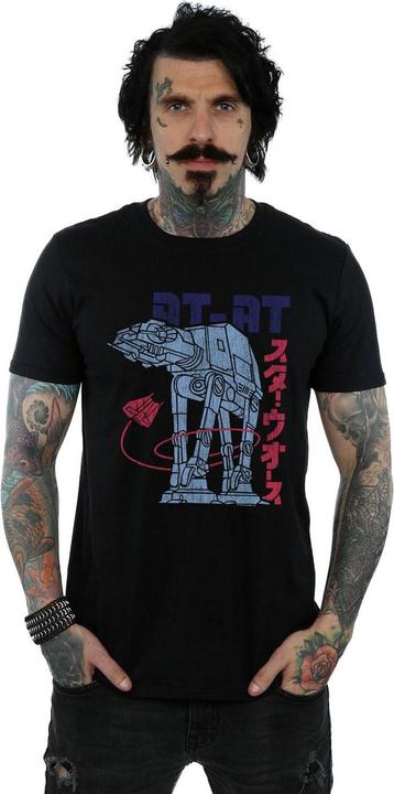Produktbild Star Wars Kanji ATAT TShirt (XXL)