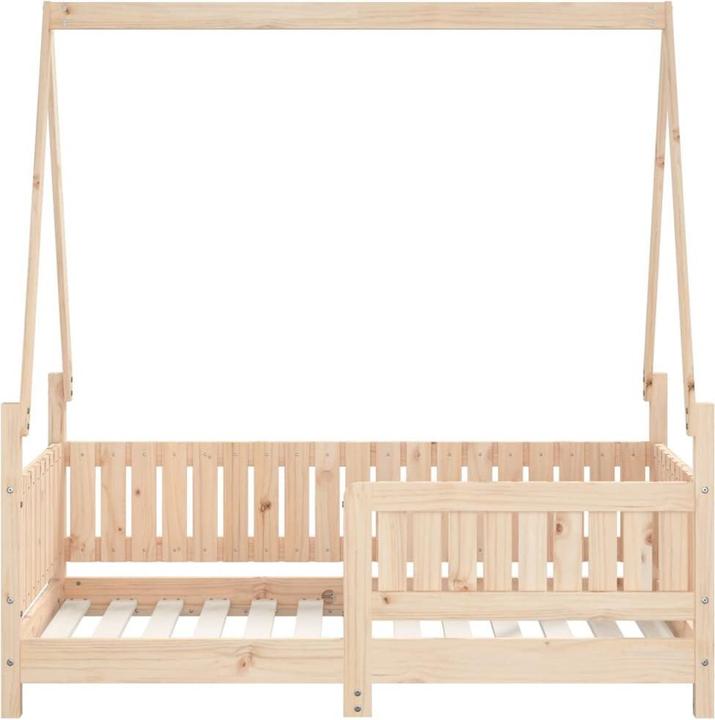 Actual product image VidaXL Cot (70 x 140 cm)