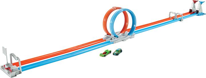 Hot Wheels Piste