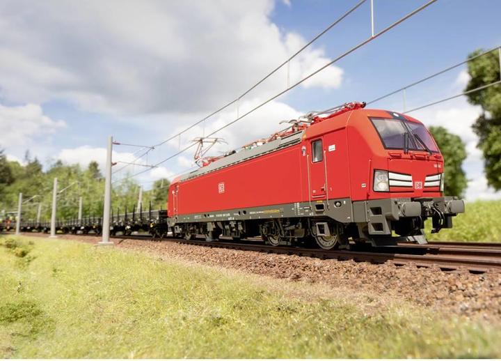 Image du produit Trix H0 25193 H0 Locomotive électrique BR 193 de la DB AG (Voie VI)