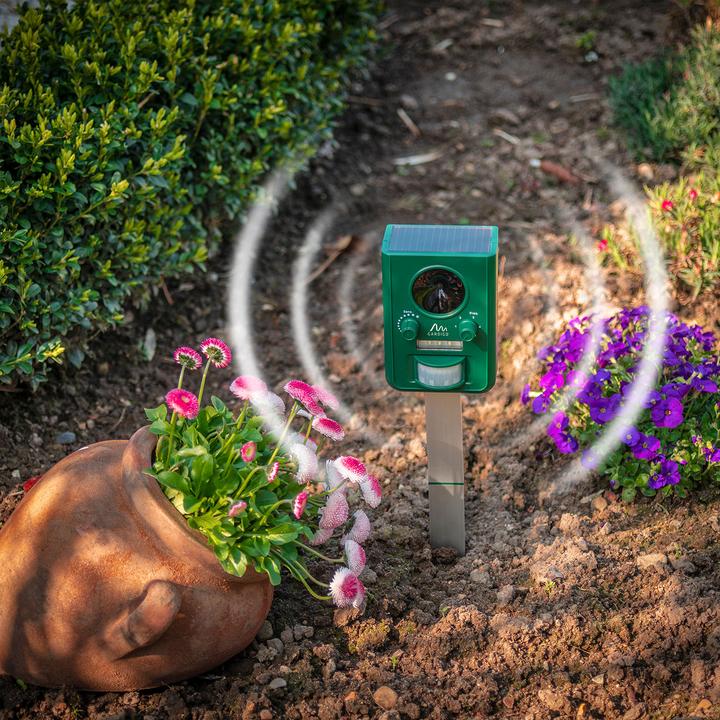 Actual product image Gardigo Solar animal distributor (55000 ml)