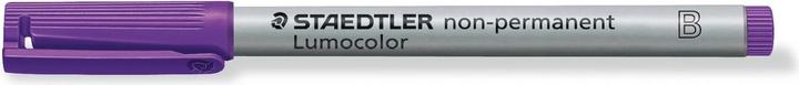 Actual product image Staedtler Lumocolor non-permanent B (Grey, 2.50 mm, 1 x)