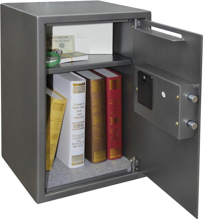 Immagine prodotto Phoenix Cassaforte antieffrazione SS0804ED (51 l)