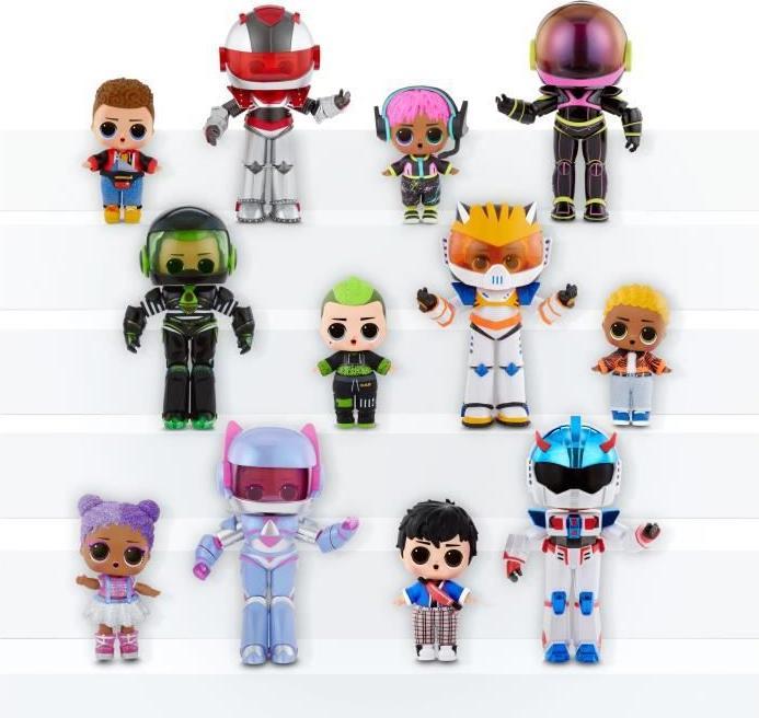 Immagine prodotto L.O.L. Surprise! LOL Surprise Boys Arcade Heroes Ass. In Disp.