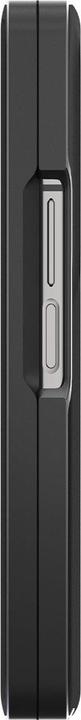 Actual product image Spigen SLIM ARMOR PRO GALAXY WITH FOLD 4 Black (Samsung Galaxy Z Fold4)