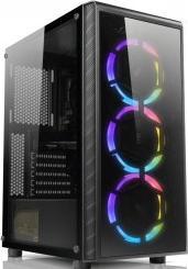 Produktbild HM24 Gaming-PC HM247742 (Intel Core i9-11900F / 32GB RAM / 1TB SSD / RTX 4060 / Win11 Pro) (Intel Core i9-11900F, 32.77 GB, 1000 GB, GeForce RTX 4060)