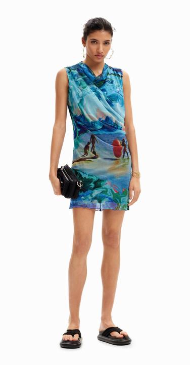 Produktbild Desigual kleid deigual mer lacroix (S)