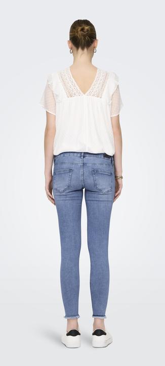 Image du produit Only Maternity OLMBlush Ankle Raw Skinny Fit Jeans Skinny (30)