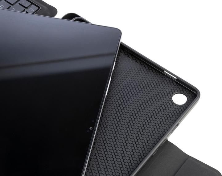 Actual product image Samsung Tucano Book Cover Keyboard for Tab A9+ (DE, Galaxy Tab A9+)