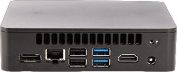 Actual product image ASUS NUC 11 Essential Kit (Intel Celeron N4505)