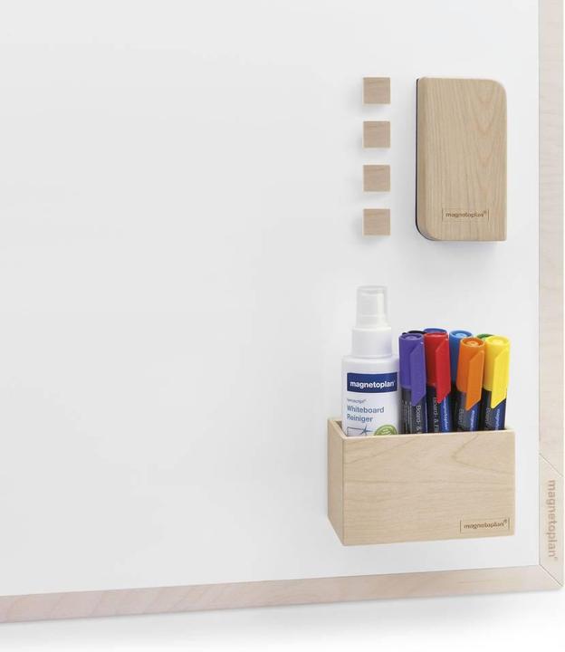 Immagine prodotto Magnetoplan Set di accessori per lavagna bianca