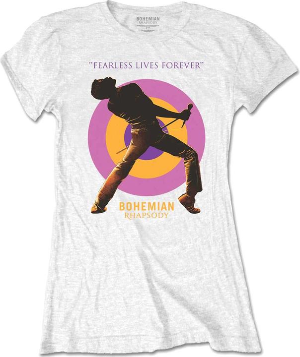 Actual product image Queen Fearless (Girlie) (XL)