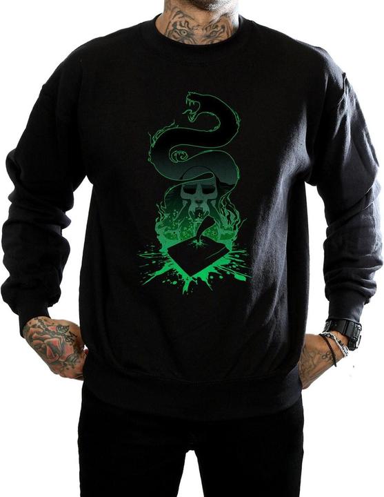 Image du produit - Sweat NAGINI SILHOUETTE - Homme (M)