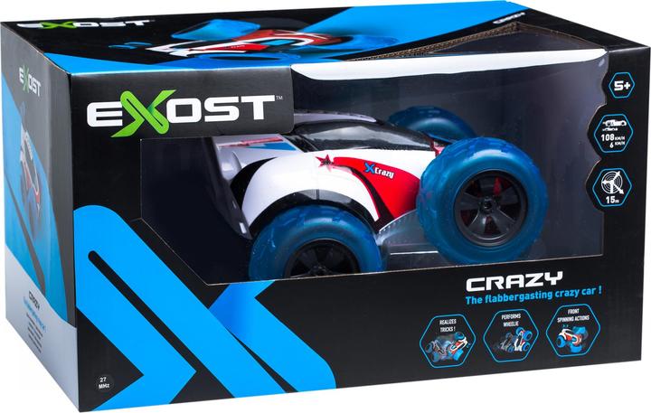 Image du produit Silverlit Exost : Crazy 1:18