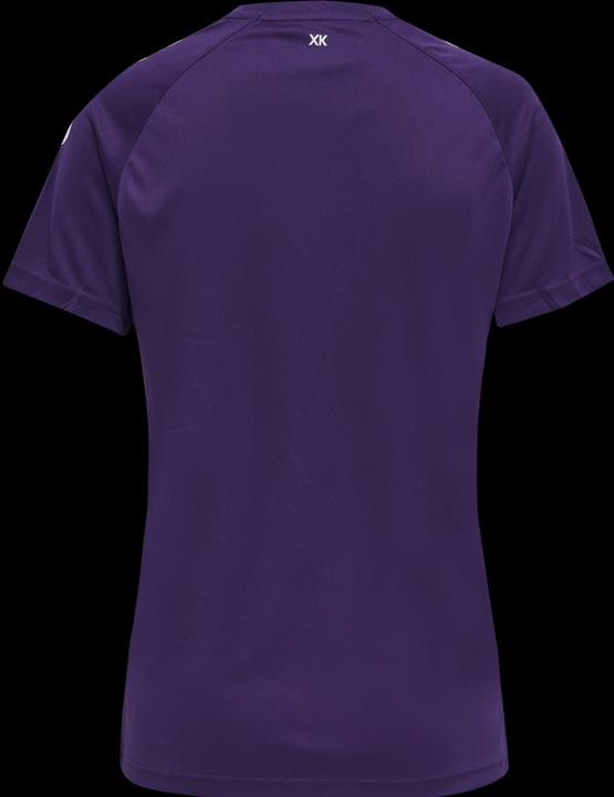 Image du produit hummel Core Xk Core Poly T-Shirt S/S Femme (XXL)