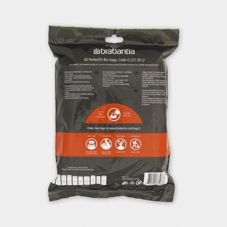 Immagine prodotto Brabantia PerfectFit (40 x, 30 l)