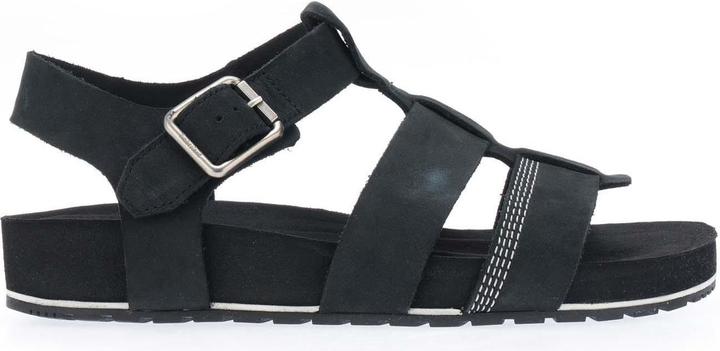 Actual product image Timberland Womens/Ladies Malibu Waves 2.0 Fisherman Leather Sandals (36.5)