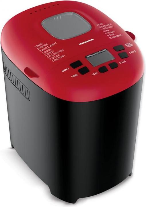 Image du produit Heinner HBM-915BKR