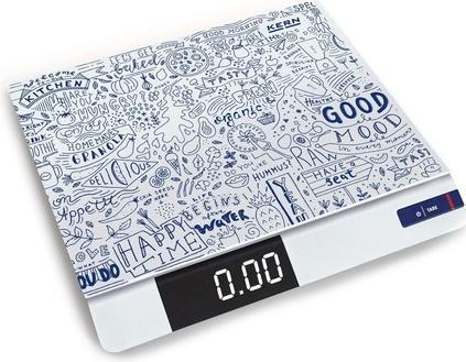 Actual product image Kern FGE 10K-3 FGE 10K-3 Digital kitchen scales Weighing capacity (max.) 30000 g Readability 1 g