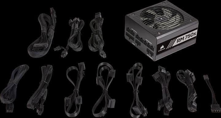 Productafbeelding Corsair RM750x *2018* (750 W)