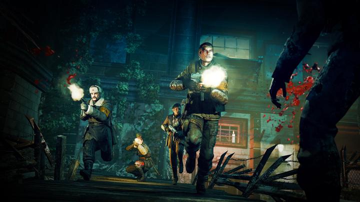 Produktbild Wendros Sniper Elite: Zombie Army Trilogy (Switch, Switch Lite, Switch OLED, EN)