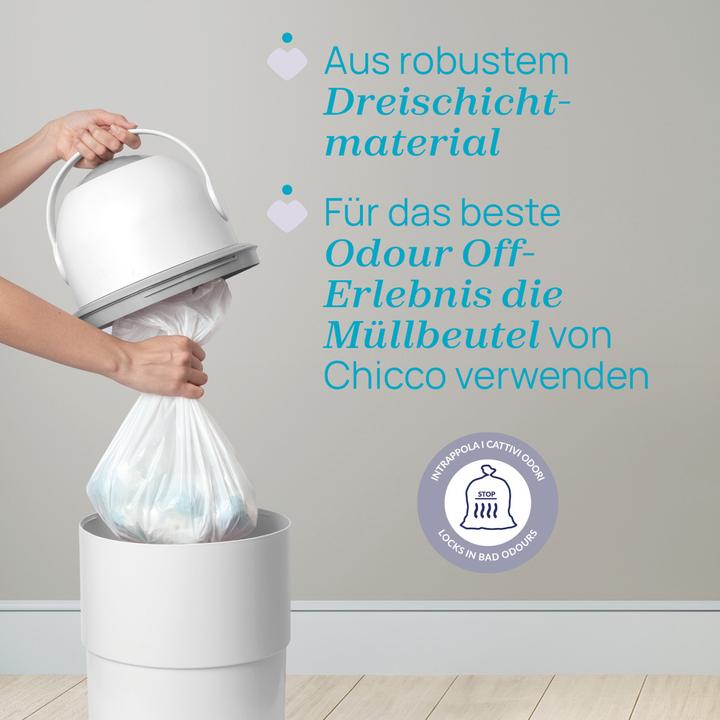 Image du produit Chicco Odour Off (3 x)
