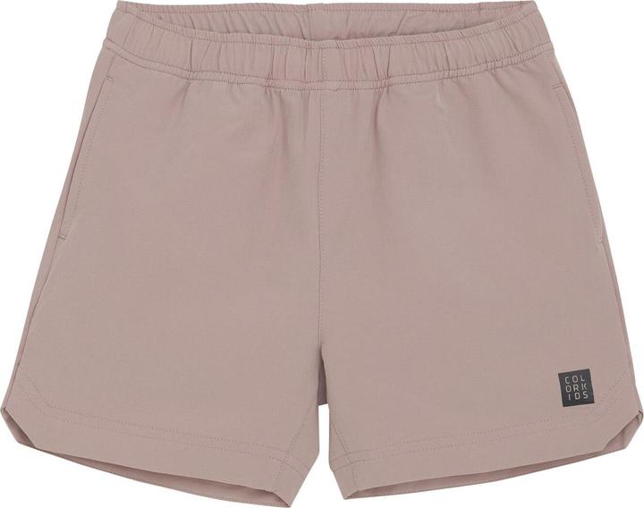 Color Kids Shorts Wood