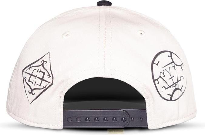 Produktbild Difuzed Warner - Fantastic Beasts - Men's Snapback Cap (One Size)