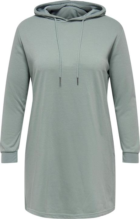 Immagine prodotto Only Curvy Tunic Hooded Sweat Dress (S)