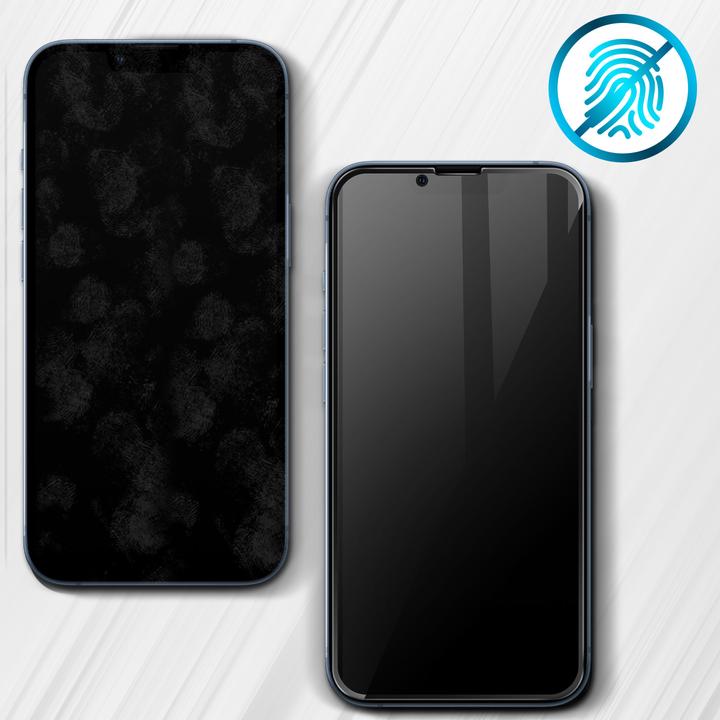 Actual product image Avizar Display protection film, privacy privacy film (1 Piece, Apple iPhone 13 Pro)