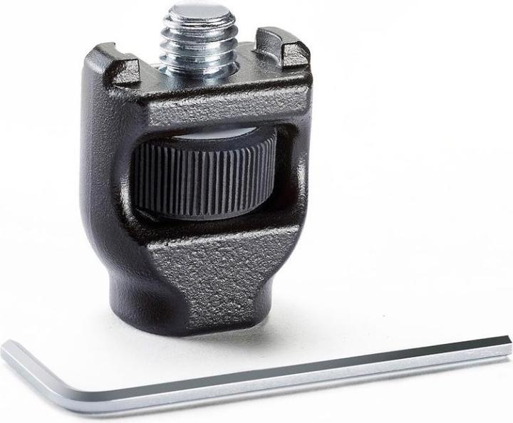 Actual product image Manfrotto Micro friction arm Nano Clamp (Stand clamp)